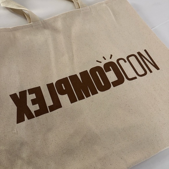 Travis Scott x ComplexCon VIP Exclusive Limited Tote Bag SOLD OUT - Picture 4 of 4